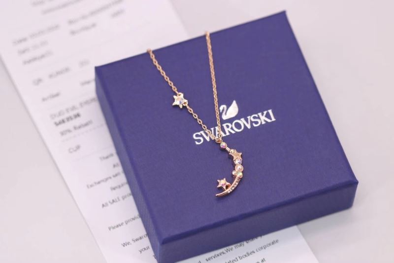 Swarovski Necklaces